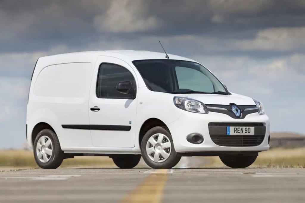 Van insurance so expensive